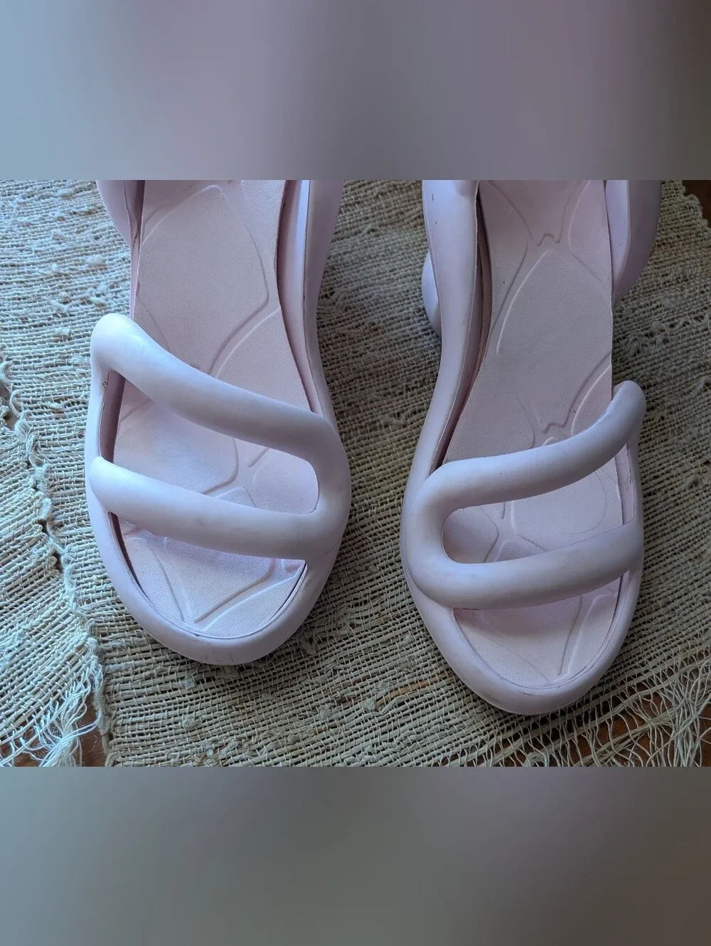 Camper Kobarah pink Shoes size 38